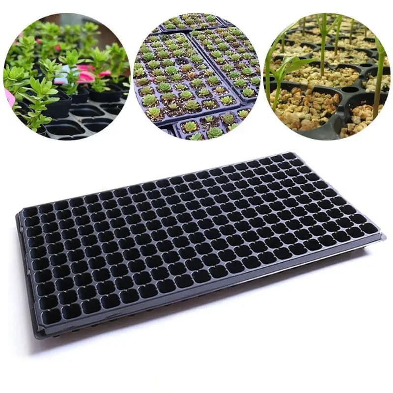 Agri Tray 200 hole