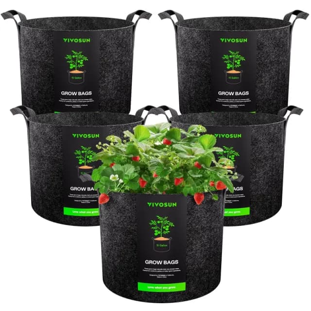 Grow Bag 15 Gallon